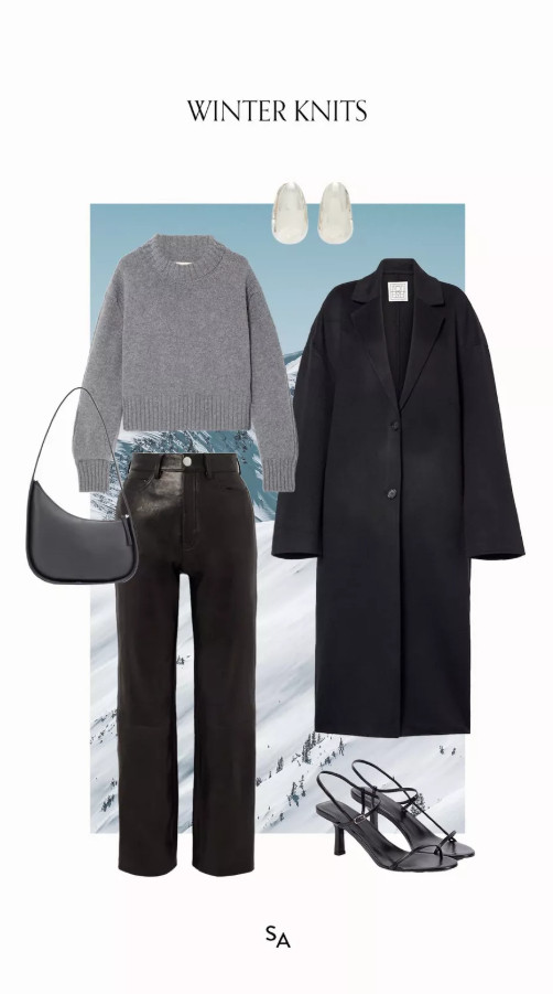 Winter Knits 

 #LTKHoliday #LTKgrwm #LTKootd