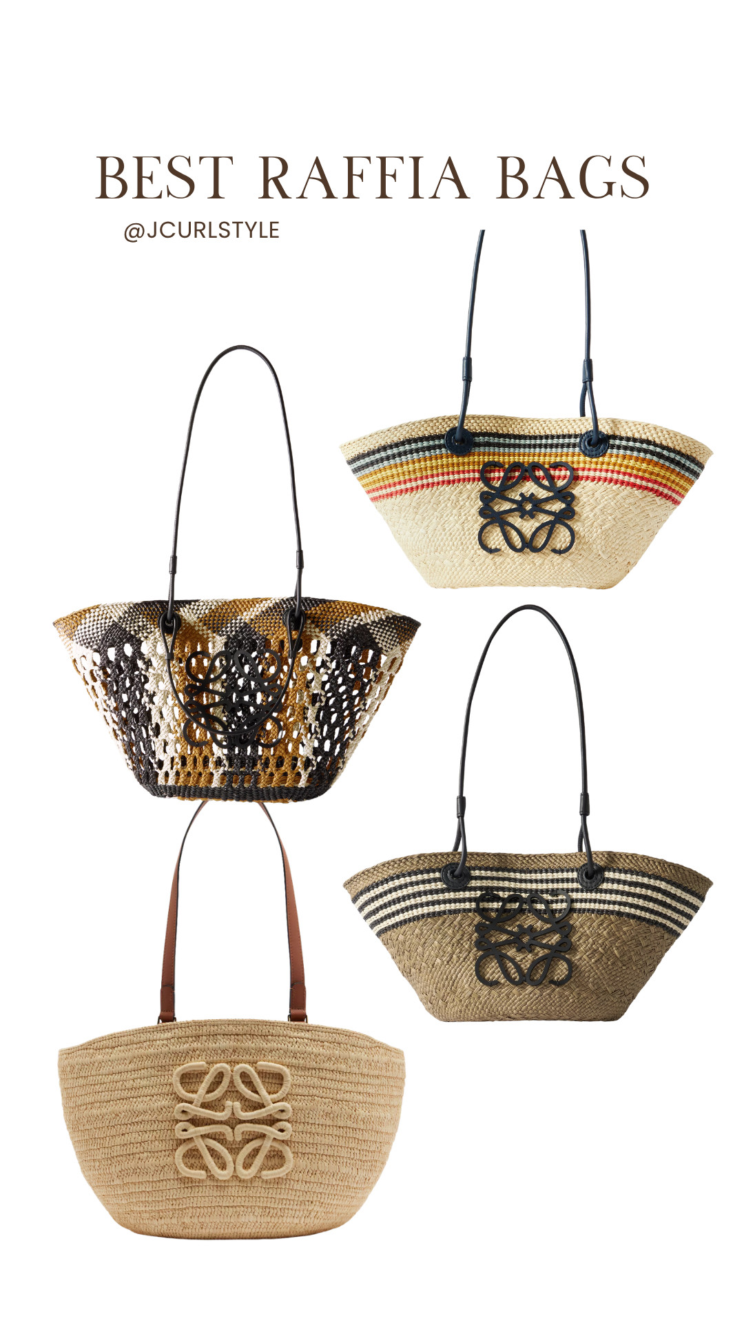  

 Raffia bags for spring and summer 2026

#LTKMothersDay