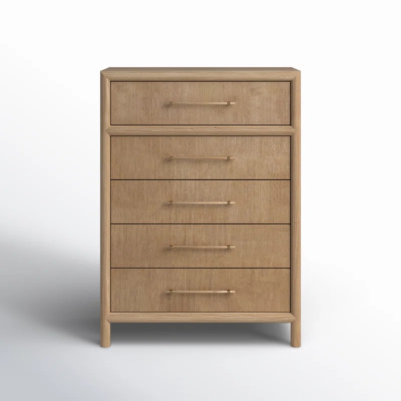 Colleen 40'' W 5 - Drawer Dresser | Wayfair North America