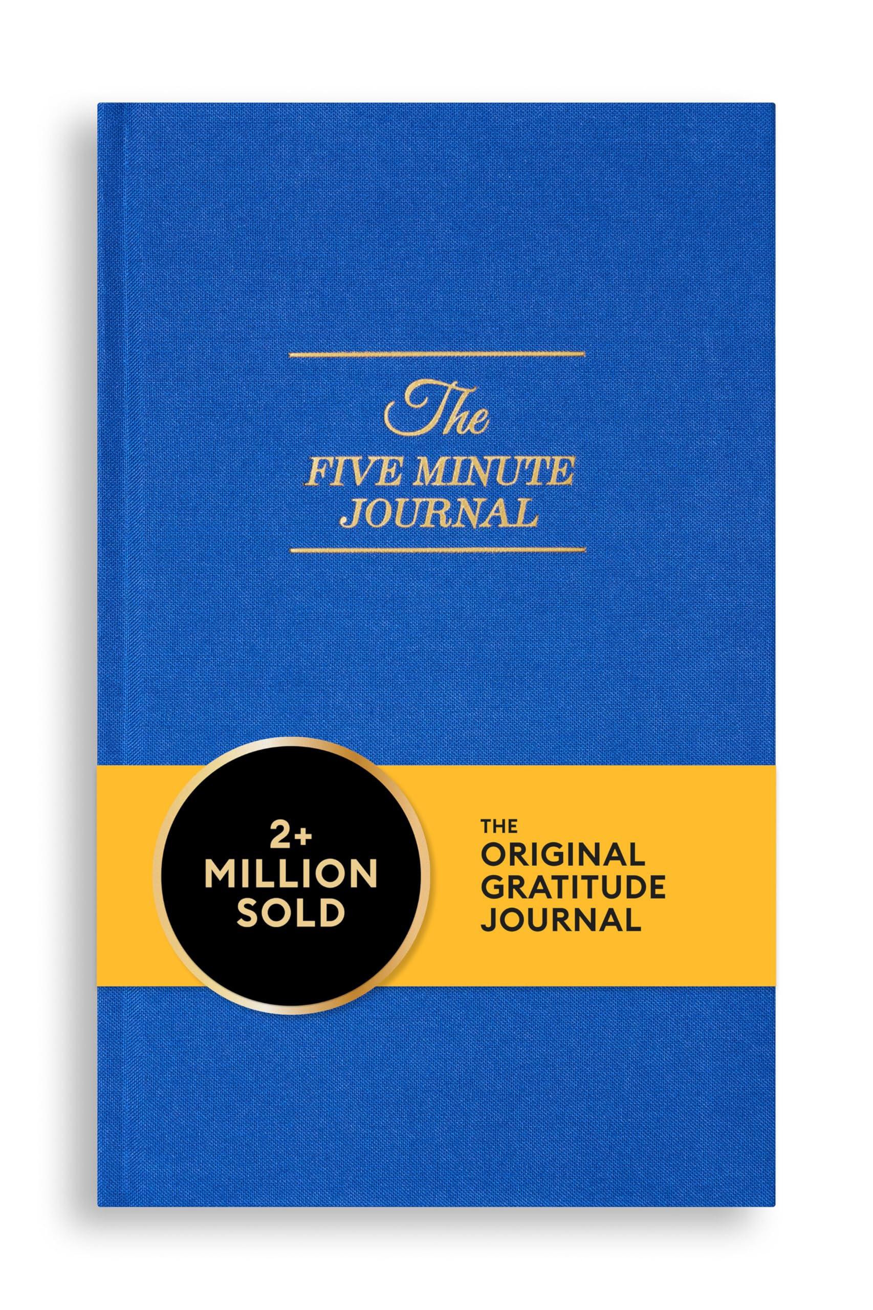 Intelligent Change The Five Minute Journal, Original Daily Gratitude 2025, Reflection & Manifesta... | Amazon (US)