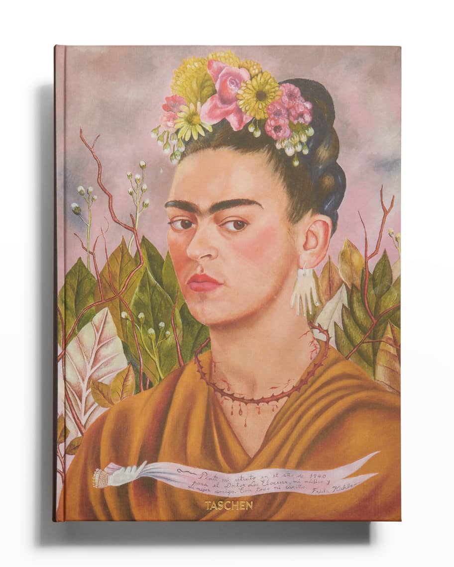 TASCHEN Frida Kahlo Paintings Special-Edition XXL Book | Neiman Marcus