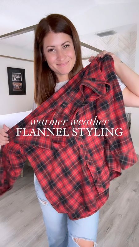 Loving all the Fall Fashion, but living somewhere where it’s still HOT 🥵? Sharing a flannel outfit idea for all of us trying to manifest some cooler temps! 🙏🏼

✨Follow me for more affordable fashion and how to style fall finds for warm weather! ✨

Wearing a size small in the flannel 😊

#LTKSeasonal #LTKunder50 #LTKstyletip
