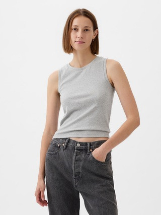 Modern Shell Tank Top | Gap (CA)