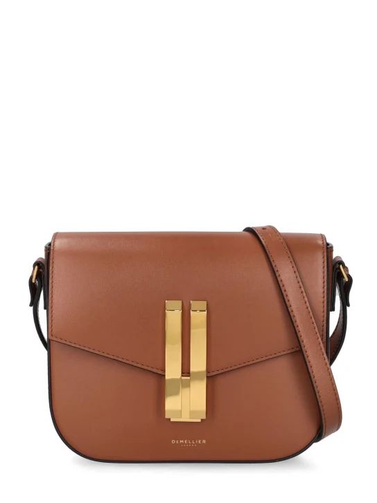 Small Vancouver smooth leather bag | Luisaviaroma