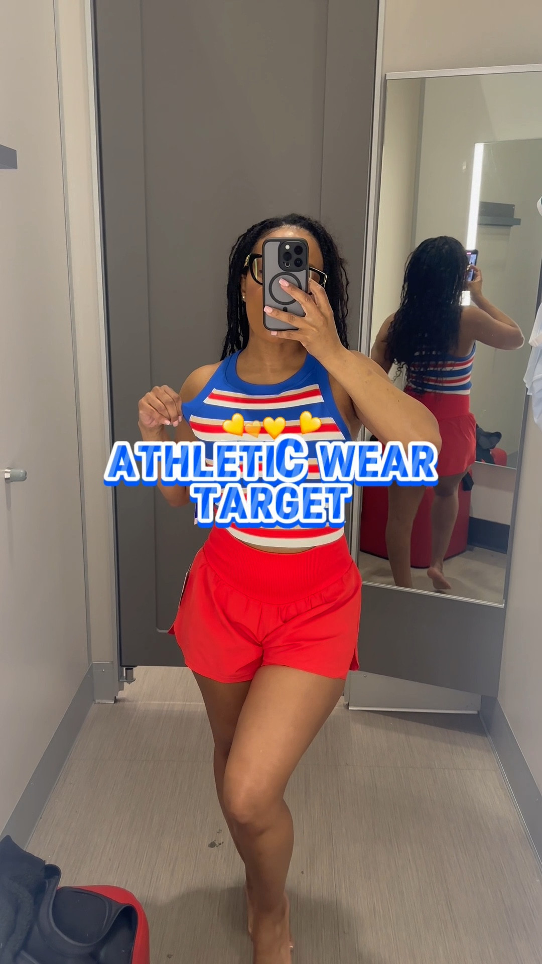 @target athletic wear ☀️

☀️☀️size small for all

#LTKPetite #LTKSeasonal #LTKActive