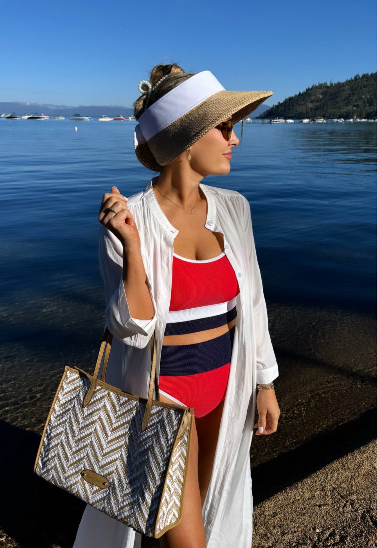 My favorite travel visor 😍

#LTKootd #LTKselfcare #LTKdayinmylife