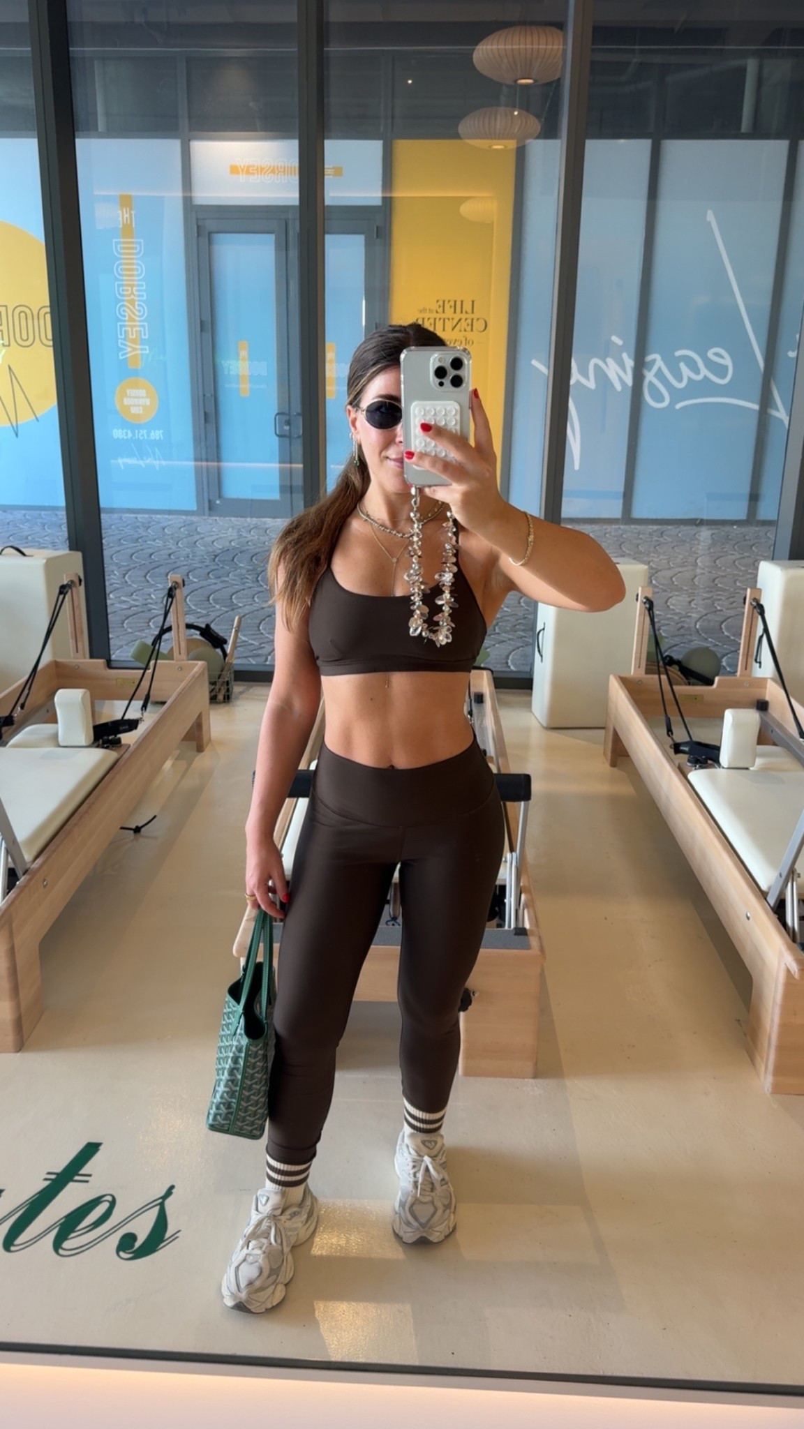 Pilates fit of the day 

#LTKU #LTKActive #LTKFindsUnder100