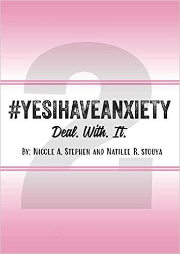 Yes I Have Anxiety #2: Deal. With. It | Amazon (US)