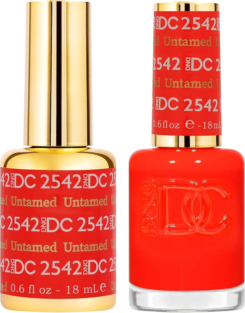 DAISY DND duo - free spirit gel polish and nail polish collection | Amazon (US)