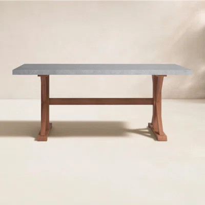Fleur 74" Dining Table | Wayfair North America
