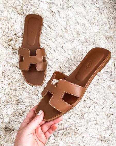 I made the splurge for the Oran sandals but there are so many others that are just as cute for less!  See products here!! 



#LTKstyletip #LTKunder100 #LTKshoecrush