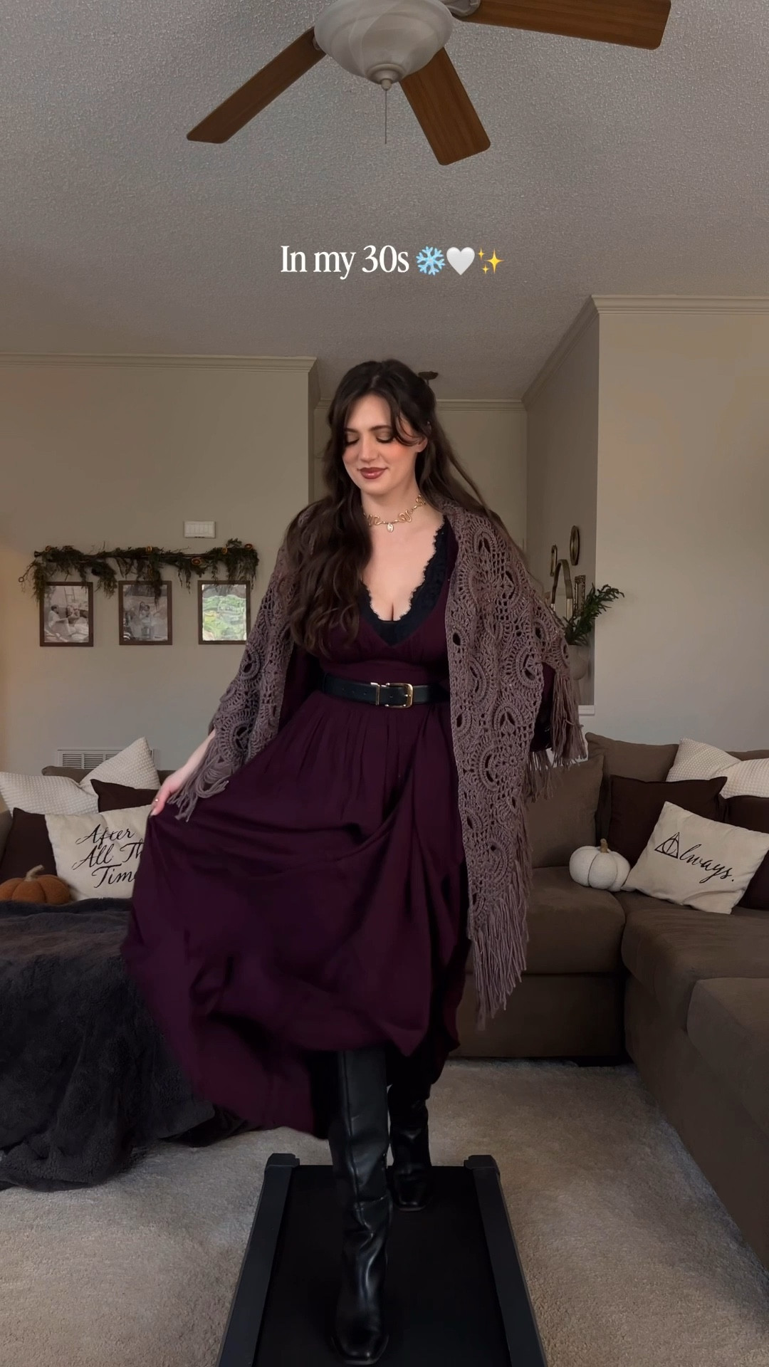 Maturing is realizing you can still dress cute and stay warm in the winter and you don’t have to default to leggings and hoodies every day. ❄️🤍🤌🏼

#LTKootd #LTKSeasonal