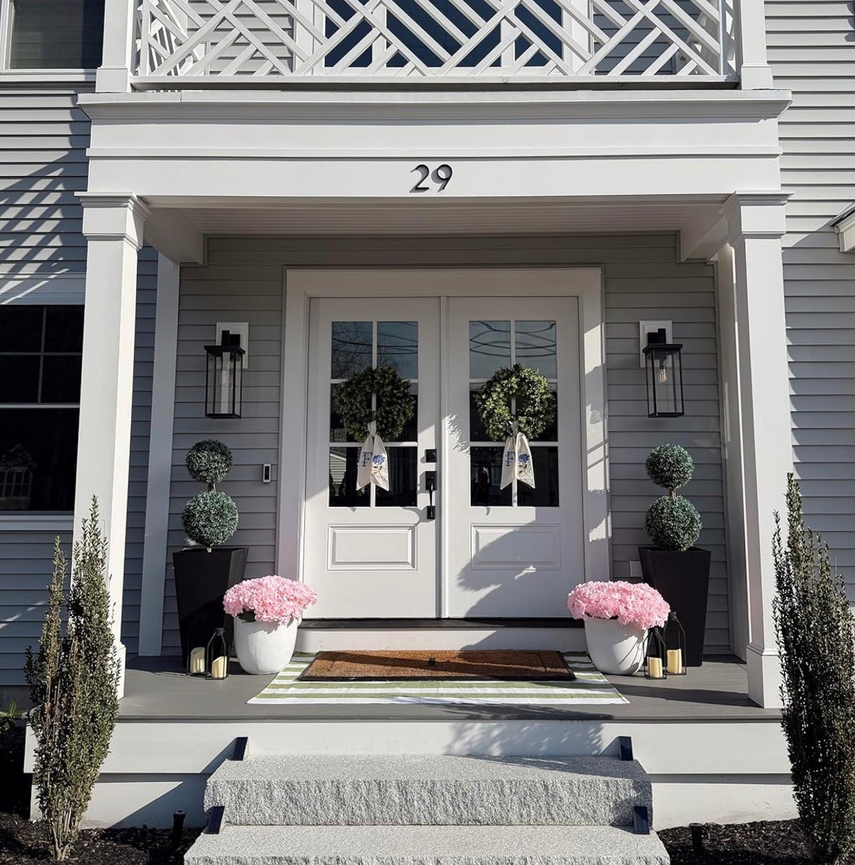 Upgrade your front door with these amazing wreaths and accessories! 🌿🏡

#LTKSeasonal #LTKvlog #LTKHome