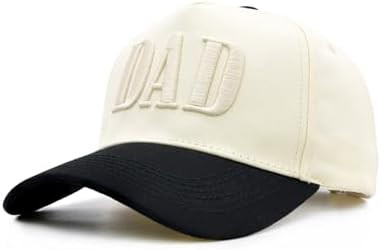 Dad Hats for Men, Vintage Two Tone Hat, New Dad Gifts for Husband, Fathers Day Birthday Gifts fro... | Amazon (US)