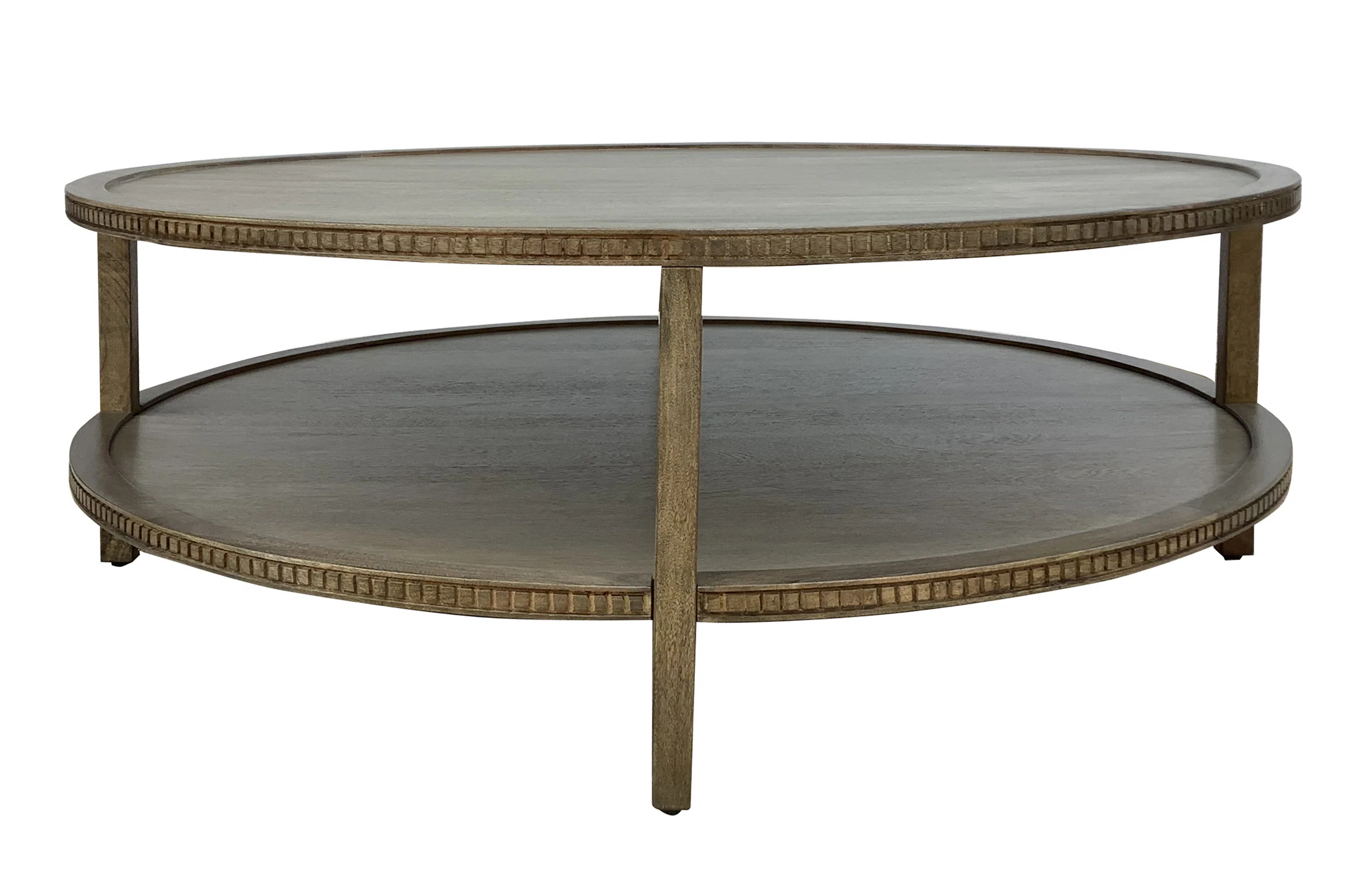 Kenedy Solid Wood Single Coffee Table | Wayfair North America