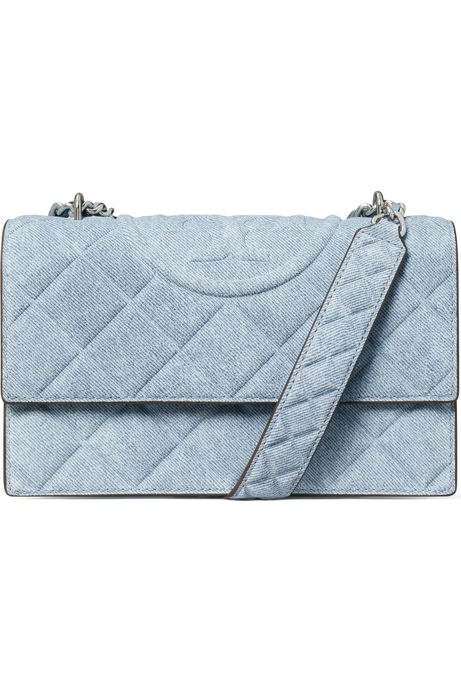 Small Fleming Denim Convertible Shoulder Bag (Women) | Nordstrom | Nordstrom