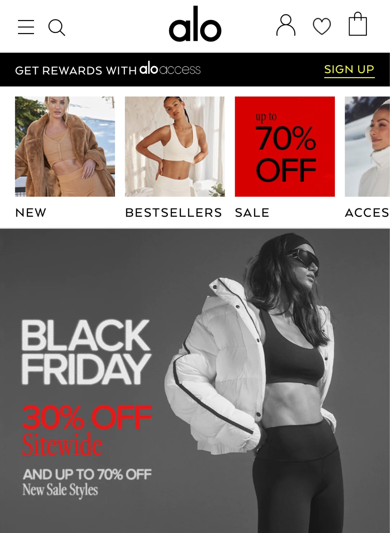 Here is what I bought during the Alo sale 

#LTKfitness #LTKCyberWeek #LTKHoliday