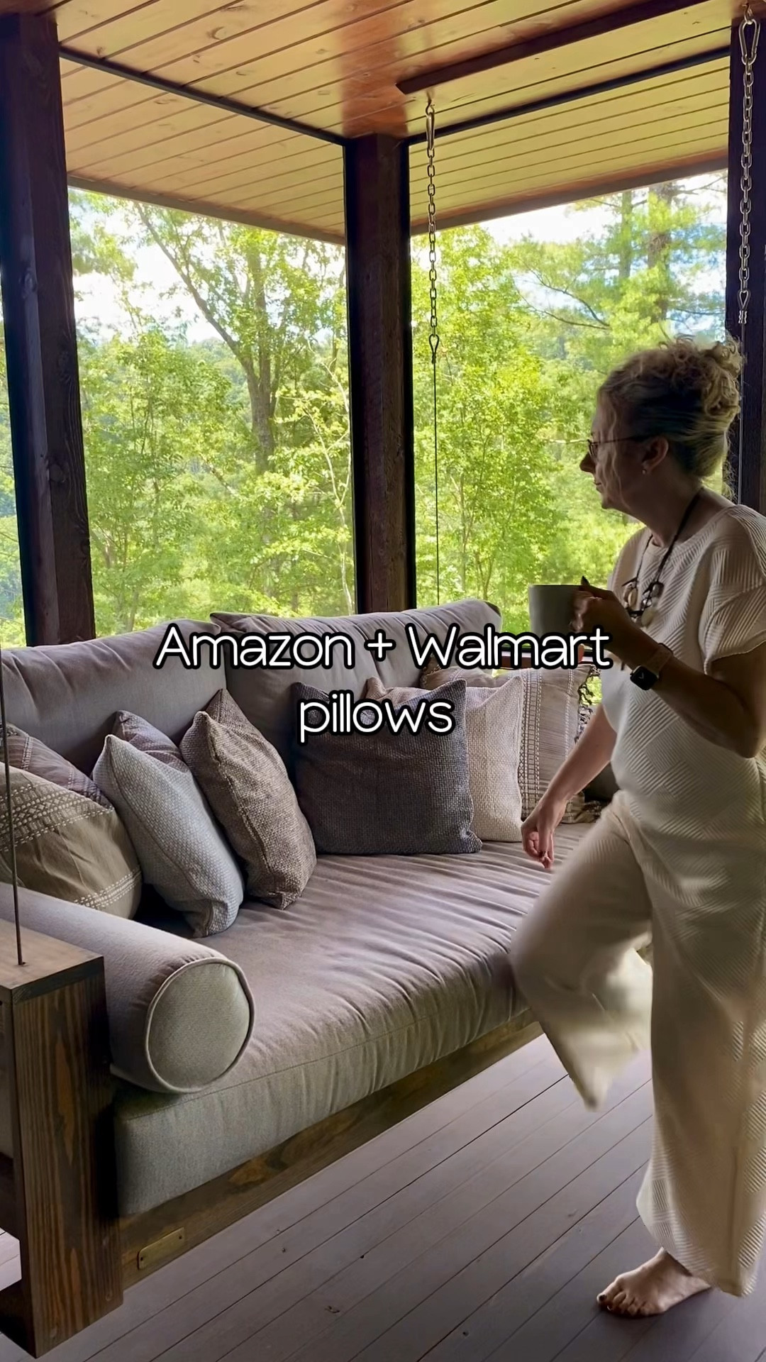 Love these super affordable pillows from Amazon and Walmart.  Perfect for neutral interiors or covered porches.  Low stock on the Walmart pillow so don’t delay!

#LTKSaleAlert #LTKHome