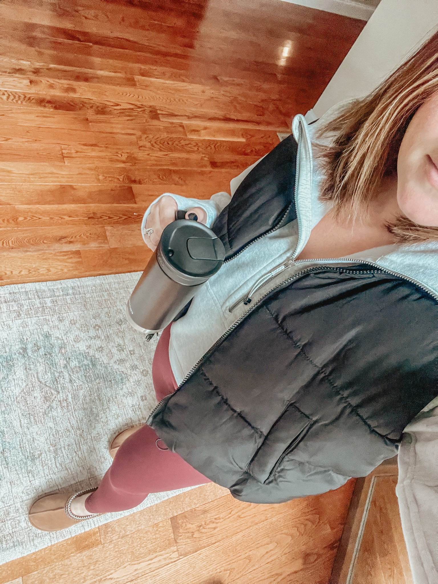 Saturday morning Mom uniform 

#LTKover40 #LTKmidsize #LTKstyletip