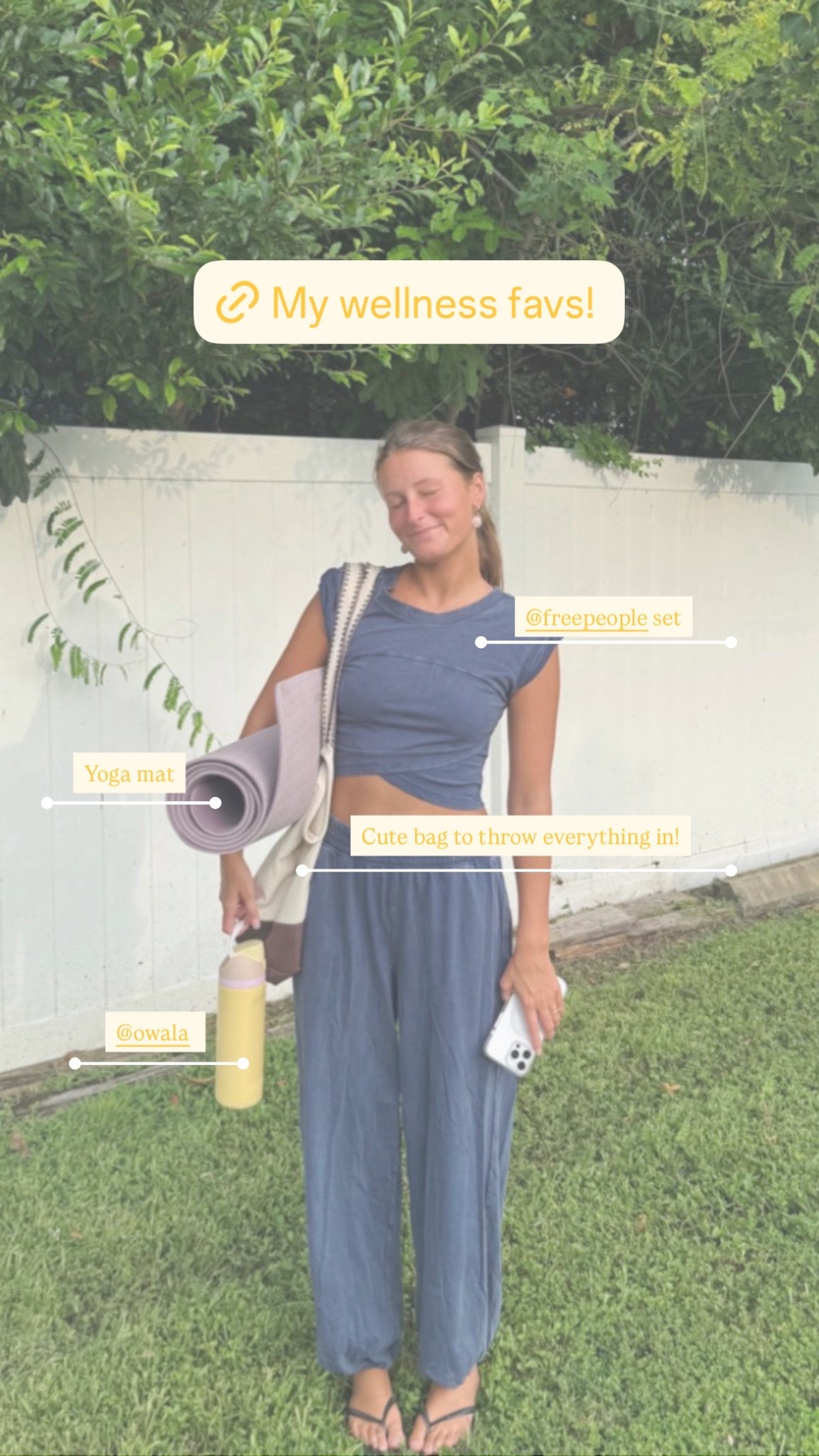 My wellness faves for starting off the new year right 🧘‍♀️

#LTKGiftGuide #LTKActive