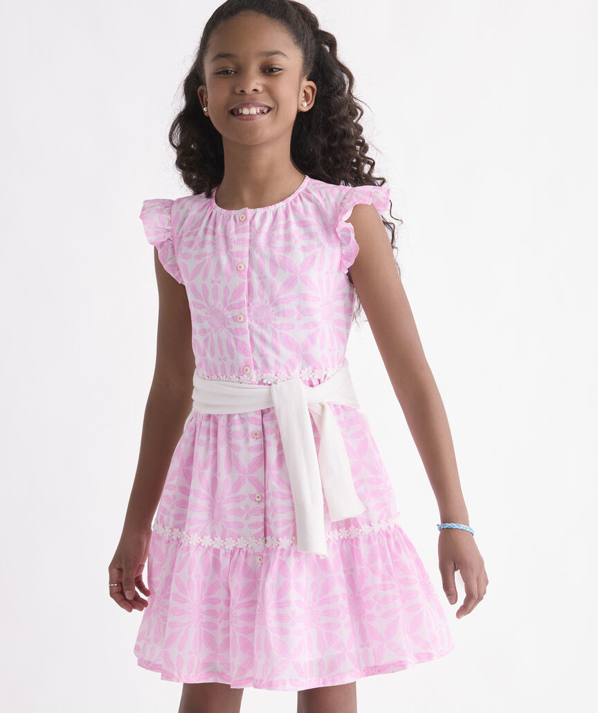 Girls' Evie Dress | vineyard vines