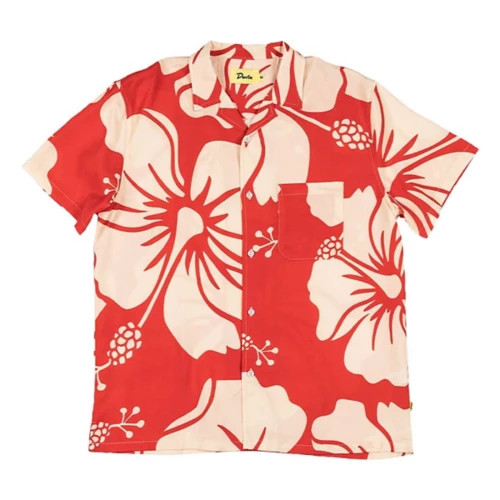 Men's Duvin Design Co. Trouble In Paradise Button Up Shirt | Scheels