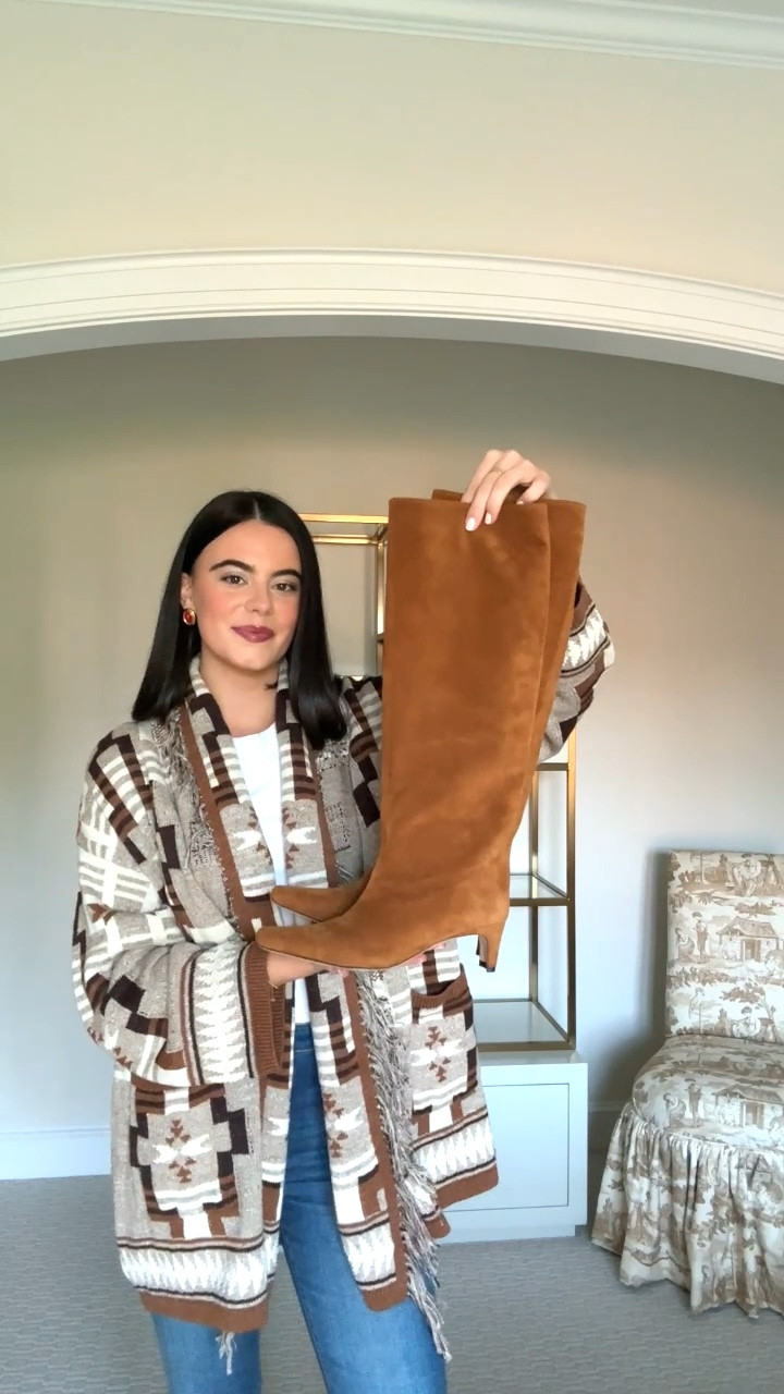 Get dressed with me for a fall day! 



#LTKStyleTip #LTKHalloween #LTKSeasonal