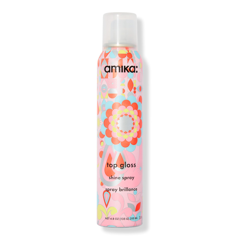 amika Top Gloss Shine Spray | Ulta