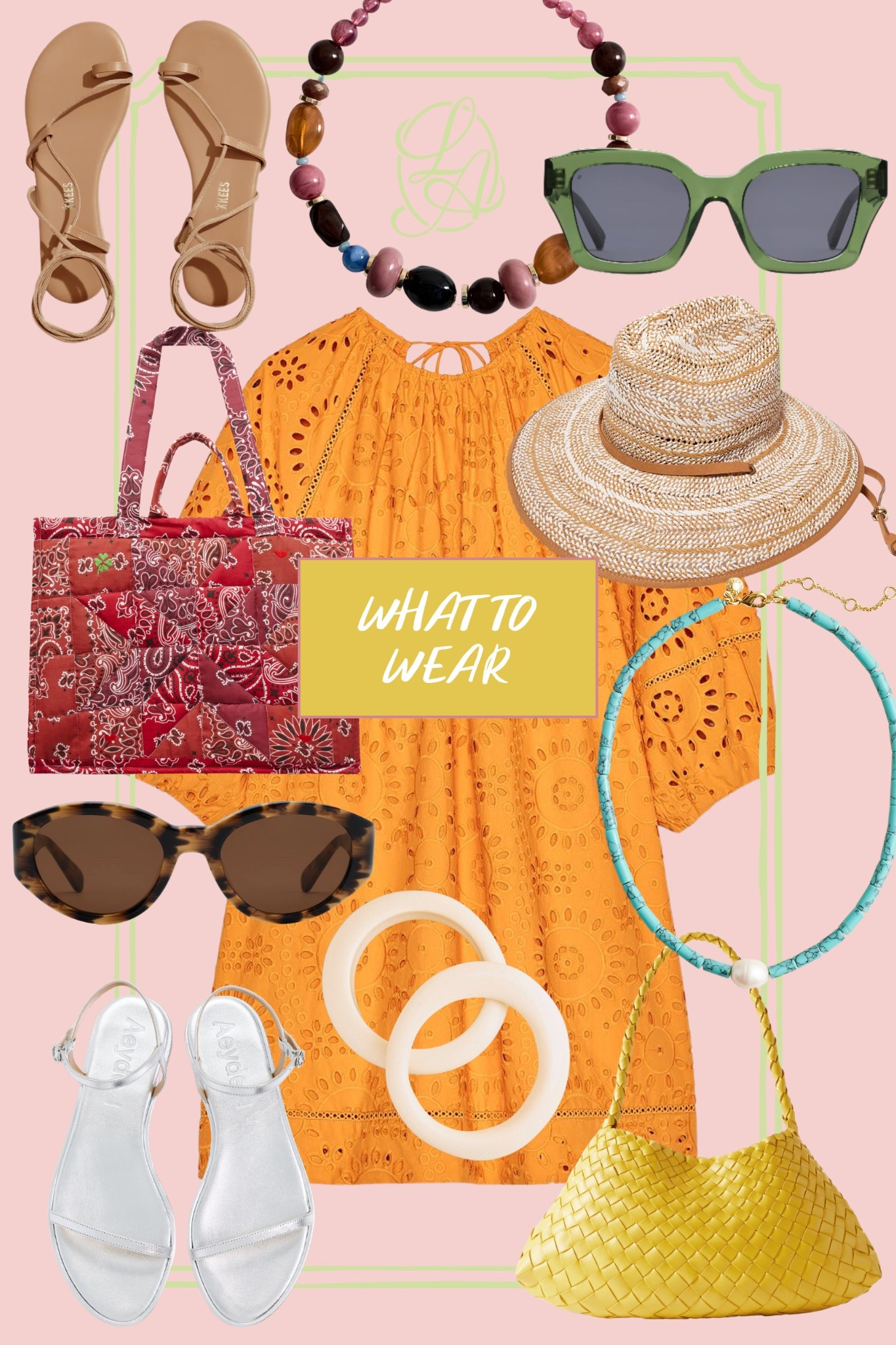 What I’m Wearing this Week! 