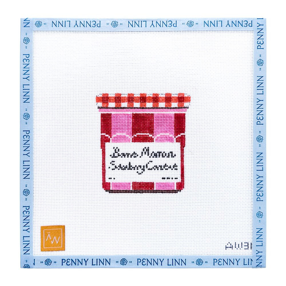 Jam Jar | Penny Linn Designs