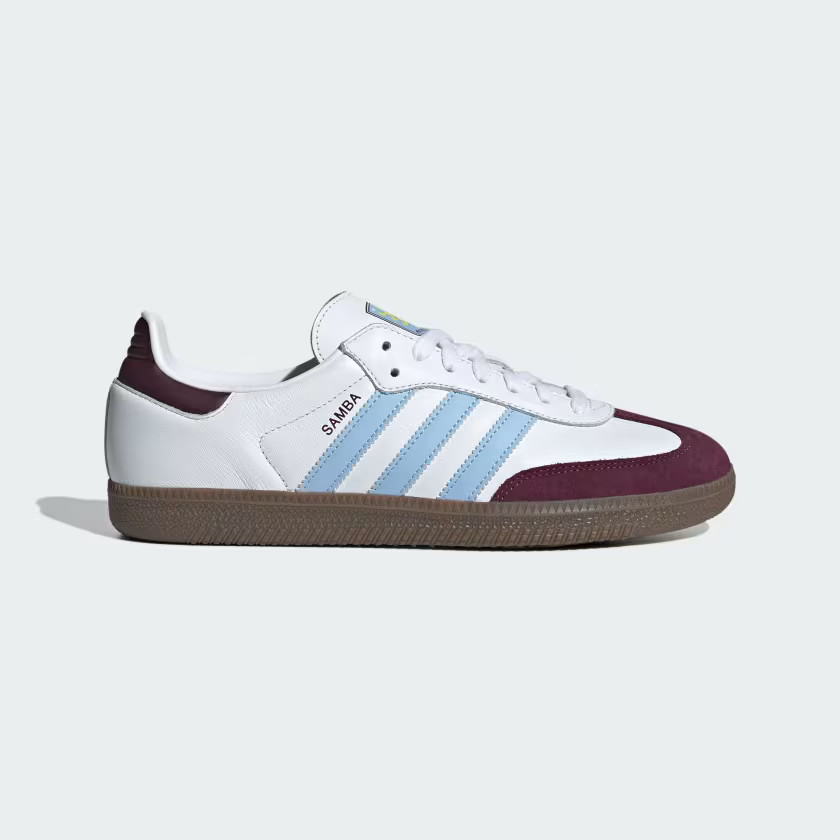 Samba Aston Villa FC Shoes | adidas (US)