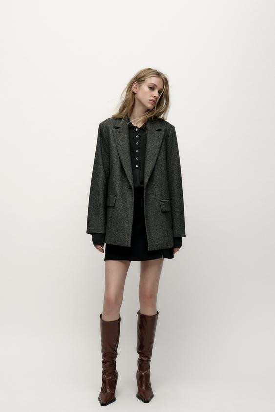 THIN HEELED BOOTS | Zara US