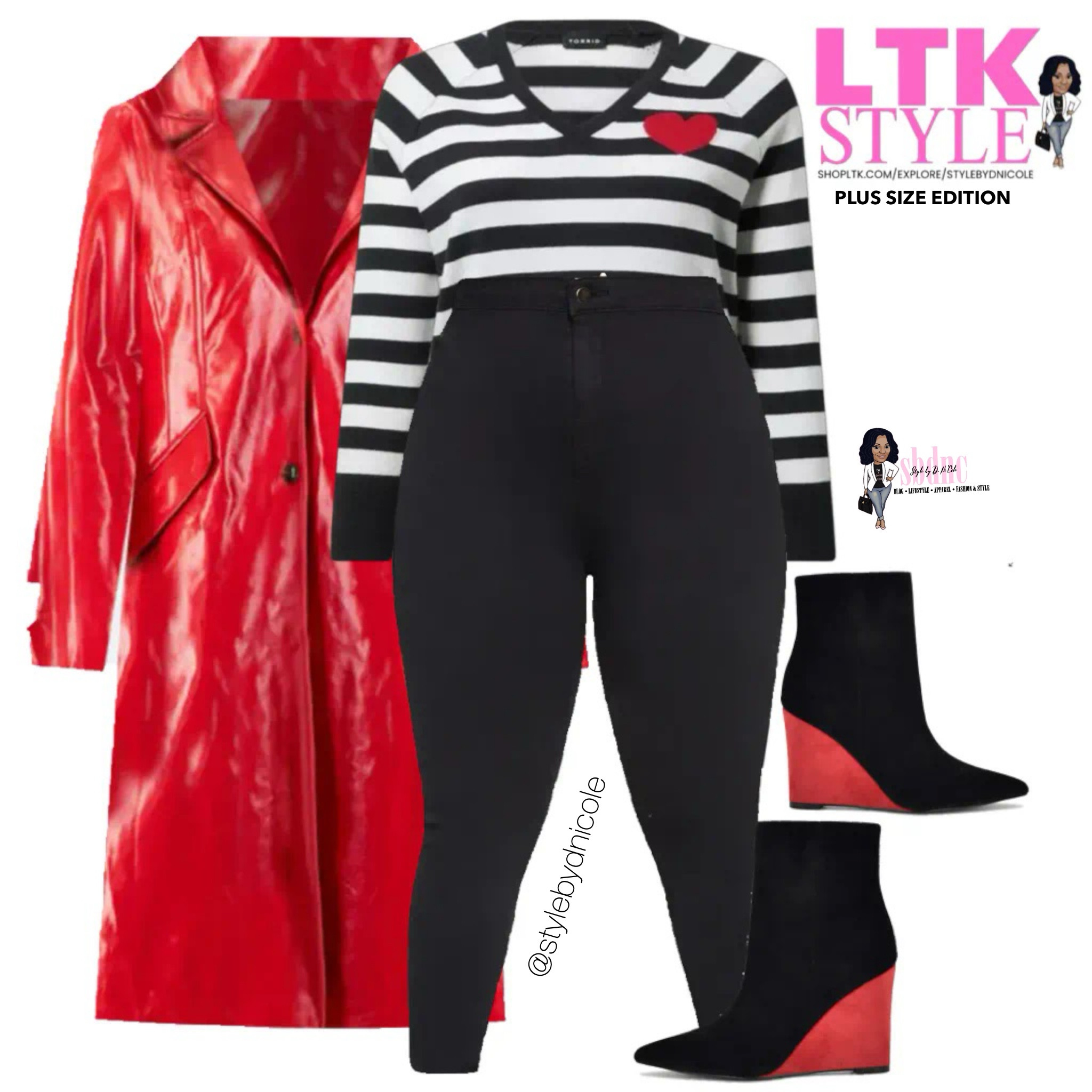 This look screams ELECTRIC! 

Available in sizes 0XL-4XL! 

#LTKParties #LTKSeasonal #LTKPlusSize
