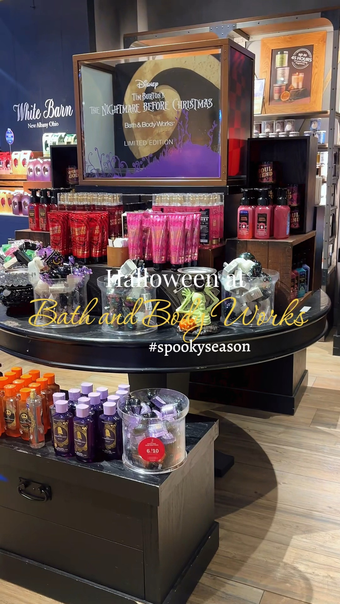 Halloween at Bath & Body Works just hits different. I grabbed all my usual fall favorites and let my daughter pick out the Halloween candles this time. Starting our spooky season traditions early, one candle at a time.

#LTKselfcare #LTKmomlife #LTKvlog