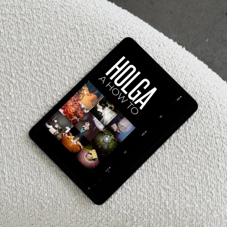 How-to Holga Camera Guide: Master Holga Film Photography – Tips, Tricks, and Techniques for Stu... | Etsy (US)