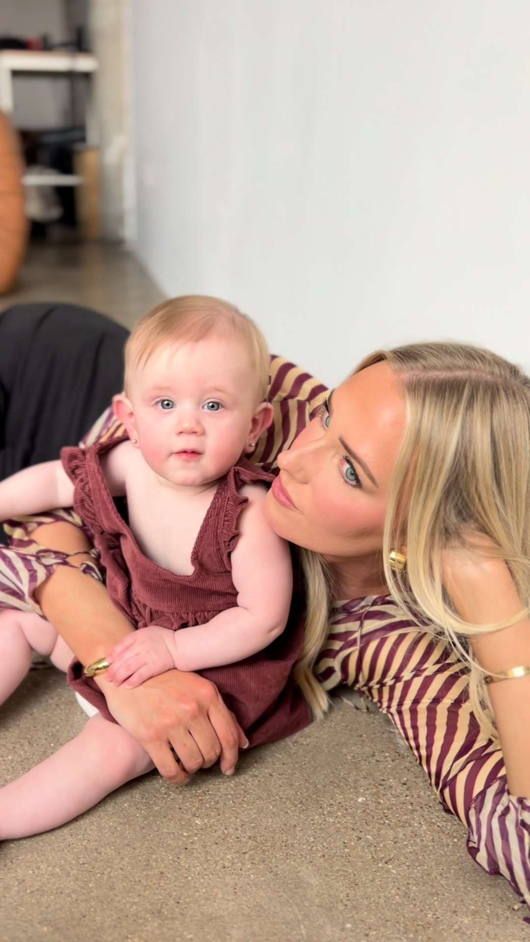 Motherz Shoot with Kim <3 

 #LTKBeauty