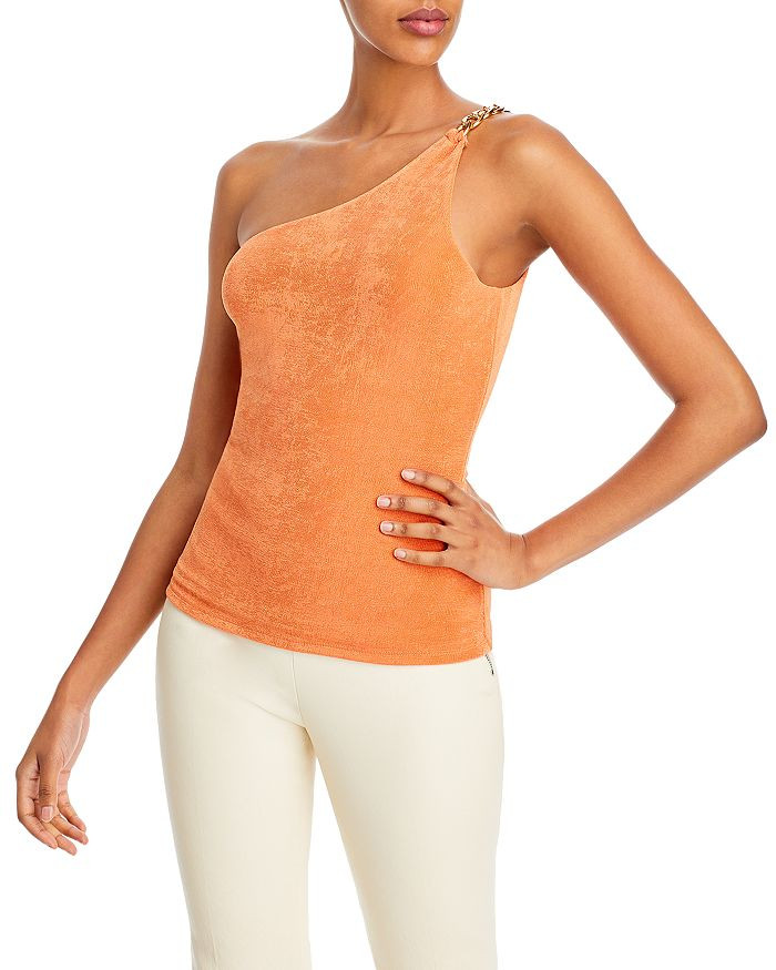 One Shoulder Top | Bloomingdale's (US)