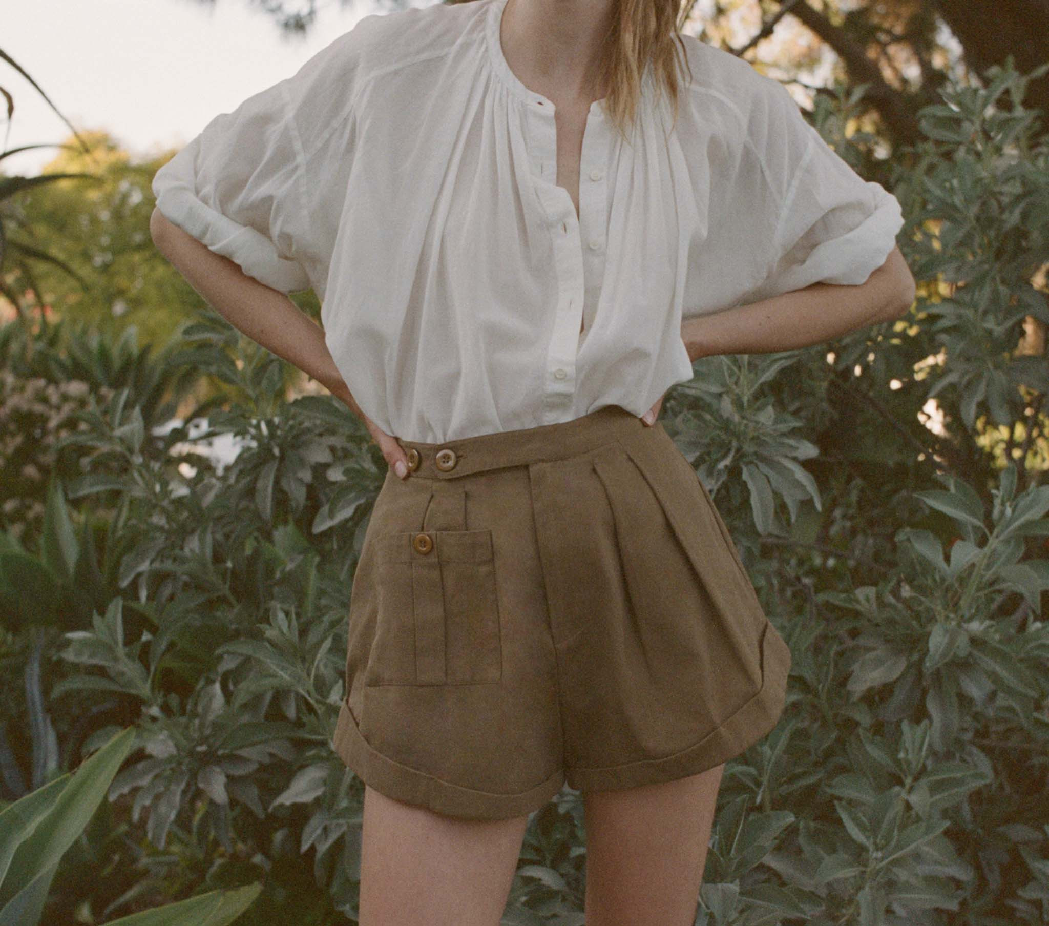 Raelyn Short - Boscage | DÔEN | DOEN