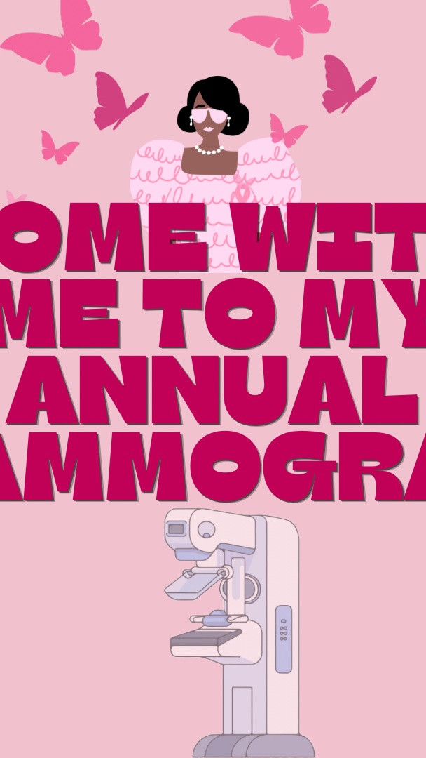 🌸 Come With Me to My Annual Mammogram! 🌸
Today, I’m taking you along for a quick but incredibly important appointment: my annual mammogram.
Consider this your gentle, loving reminder: **if you are 40 or older, it is highly recommended to get your annual screenings in addition to performing regular self-exams.** Prioritizing our health isn't just about taking care of ourselves—it’s about peace of mind for us and the people who love us.
If you’ve been putting yours off out of nervousness, let me reassure you: **there is absolutely nothing to be scared of!**
### Here is why the experience is easier than ever now:
 * **Advanced 3D Technology:** The technology has improved so much. It is incredibly quick, highly precise, and honestly—it is *not* painful!
 * **Fast Results:** The turnaround time can be amazing. My doctor is so incredible that she literally reviewed my results and electronically notified me the *very same day*!
I’m dropping some helpful literature and standard guidelines below so you have all the facts. Check it out, share this with a friend who needs the reminder, and let's keep holding each other accountable. 💖
### 📚 Quick Screening Facts at a Glance
| Guideline | What You Need to Know |
|---|---|
| **Age 40+** | Recommended to begin annual screening mammograms. |
| **Self-Exams** | Should be done monthly to notice any changes early. |
| **3D Mammography** | Detects more invasive cancers and reduces the need for second-look callbacks. |
Have you scheduled yours yet this year? If not, let this be your sign to make the call today! 👇🏾✨
#WomensHealth #Mammogram#SelfCareIsHealthCare #EarlyDetection #3DMammography

#LTKdayinmylife #LTKOver40 #LTKselfcare