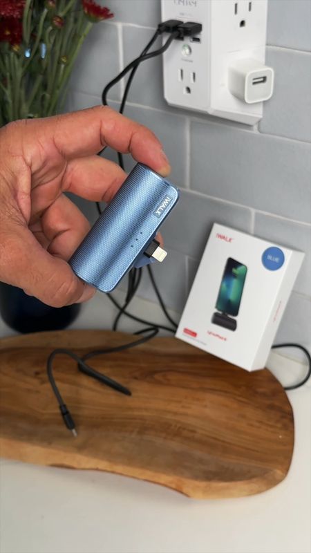 How do you accessorize your phone? Form equals function with these portable chargers, 3 in 1 chargers, stands, magnetic grips and more… Never be without power again ↣ 

#LTKtravel #LTKVideo #LTKsalealert
