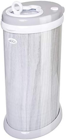 Ubbi Steel Odor Locking, No Special Bag Required Money Saving, Awards-Winning, Modern Design, Reg... | Amazon (US)