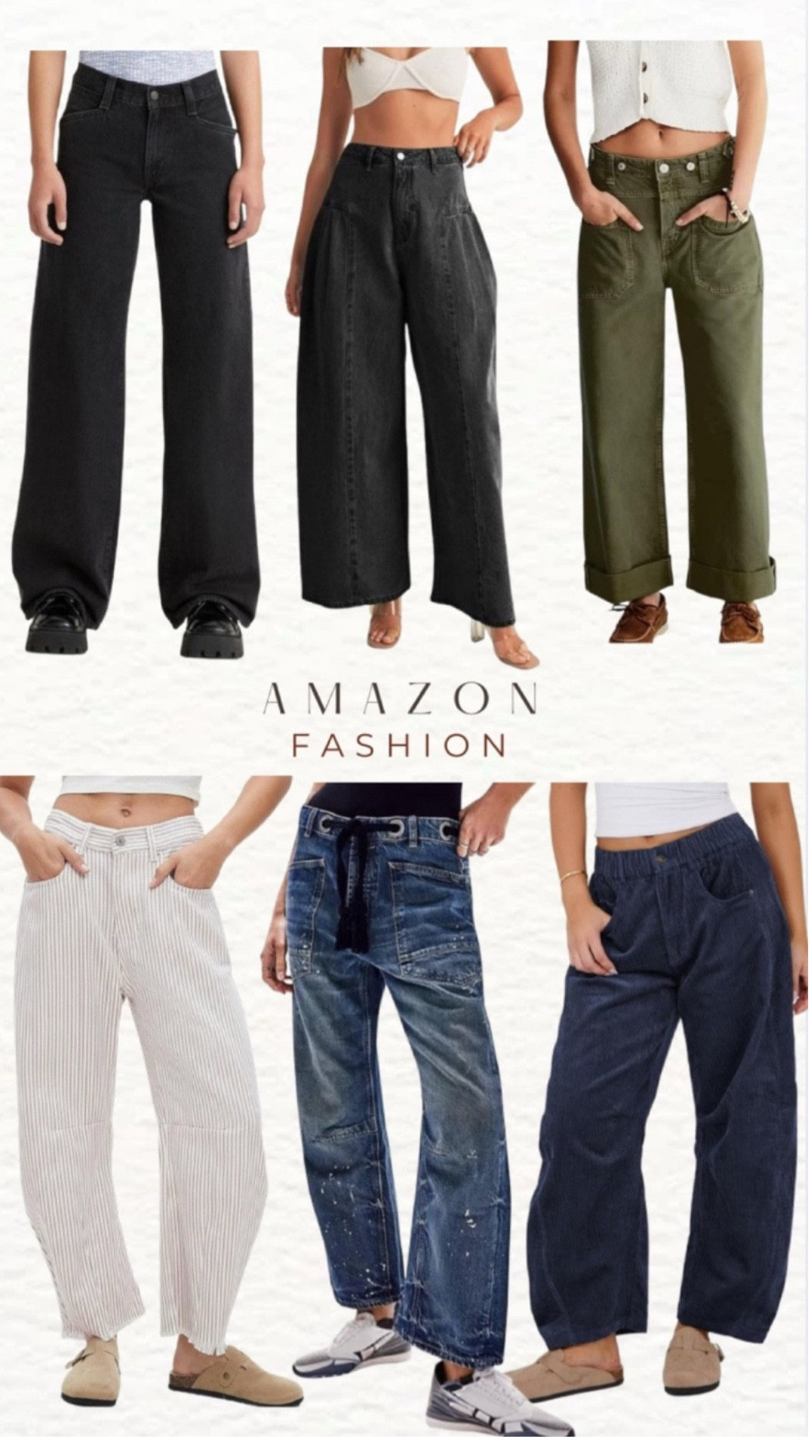 Amazon pants

#LTKSaleAlert #LTKSeasonal #LTKStyleTip