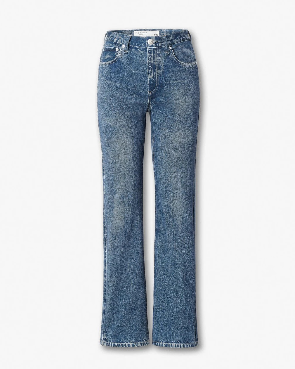 Miramar Shea Relaxed Straight Pants | rag & bone