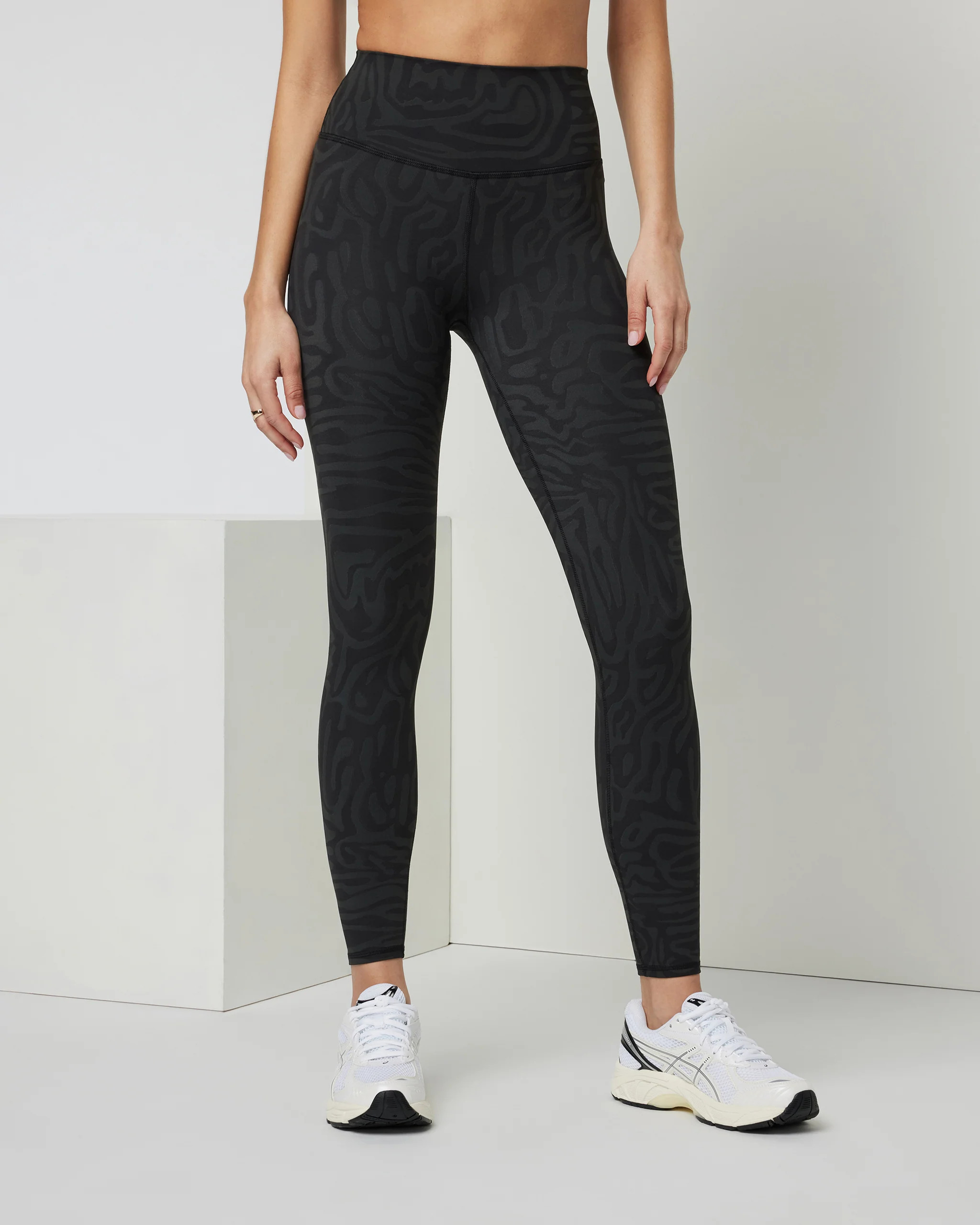 Maze Jacquard Legging | Vuori Clothing (US & Canada)