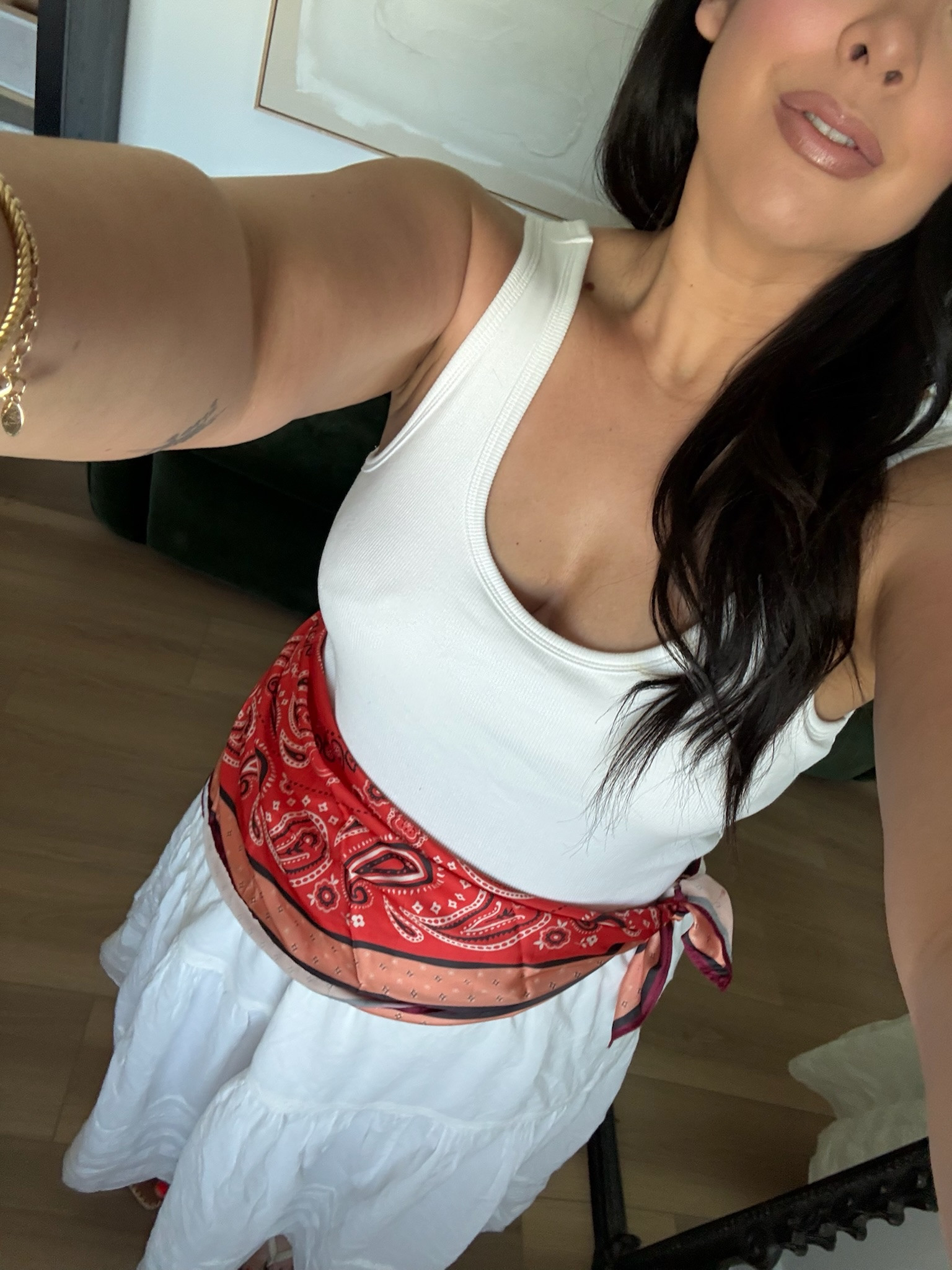 Midsize spring outfit!
-
-
-
Soft pants, flowy pants, matching set, casual outfit, midsize outfit, postpartum outfit, aerie outfit, spring dress, flowy dress

#LTKootd #LTKmomlife #LTKMidsize