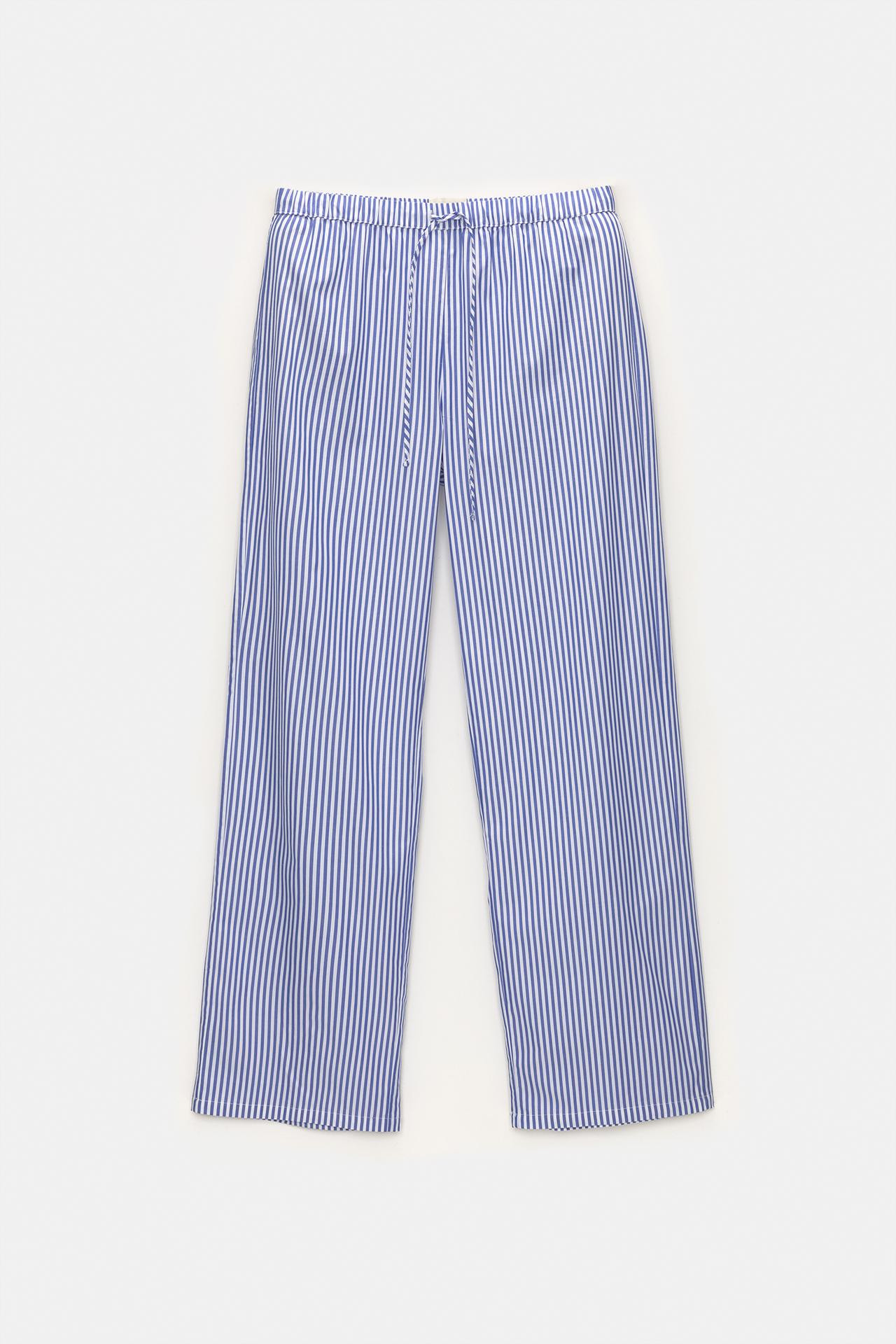 Primavera Sound striped pyjama bottoms | PULL and BEAR UK