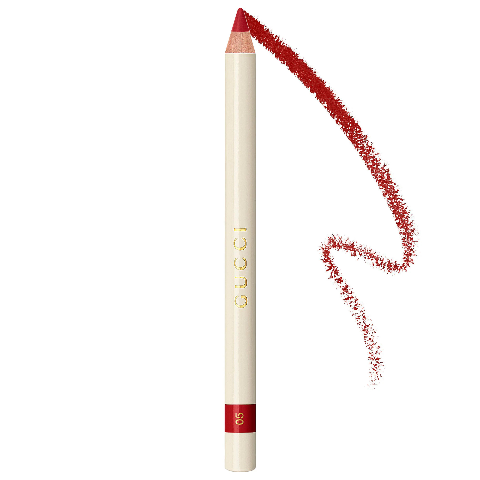 Gucci Long Lasting Bold Lip Liner Rubis 0.03 oz/ 1.05 g | Sephora (US)