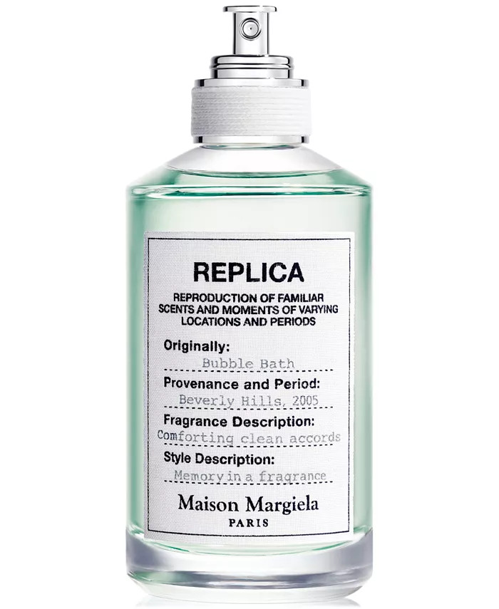 Maison Margiela REPLICA Bubble Bath Eau de Toilette, 3.4 oz. - Macy's | Macy's