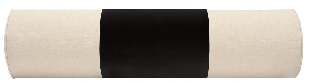 PANEL // The Bolster :: Studio Velvet // Noir | LITTLE DESIGN COMPANY