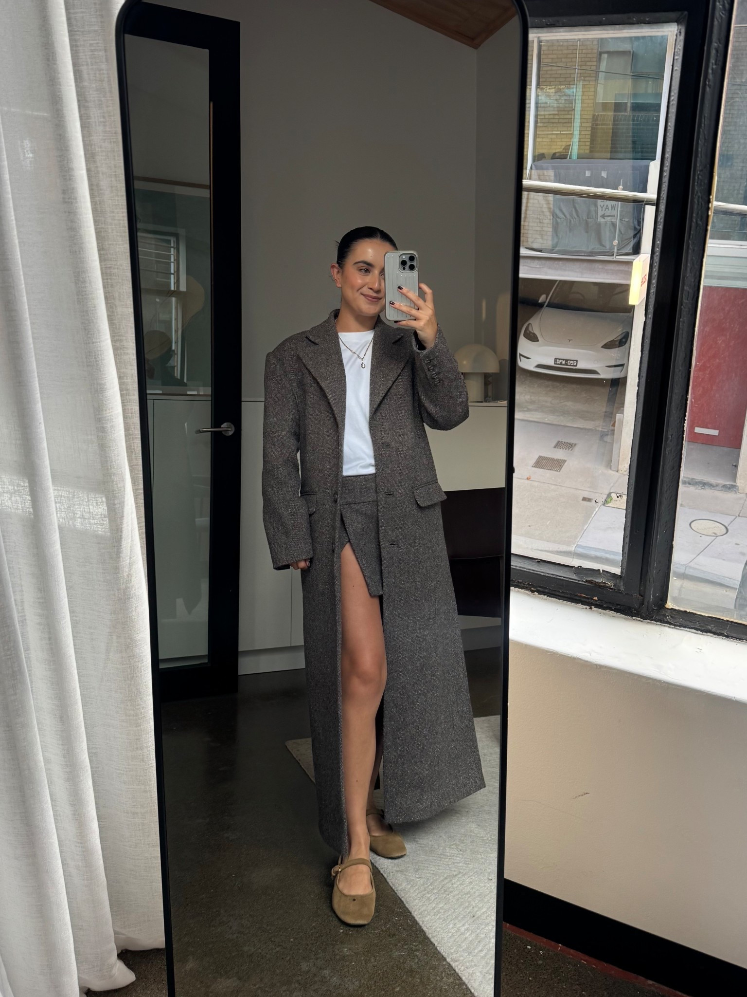 Mads outfit for this weeks podcast recording 

#LTKaustralia #LTKstyletip #LTKworkwear